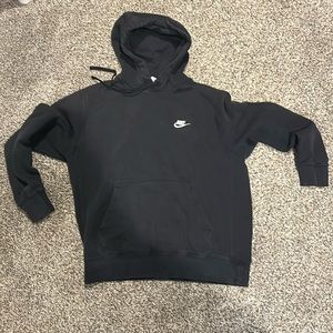 Black Nike sweatshirt